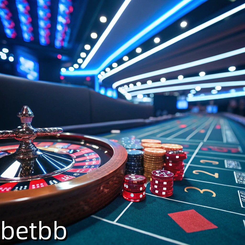 Bônus Exclusivos para Registro no Cassino betbb